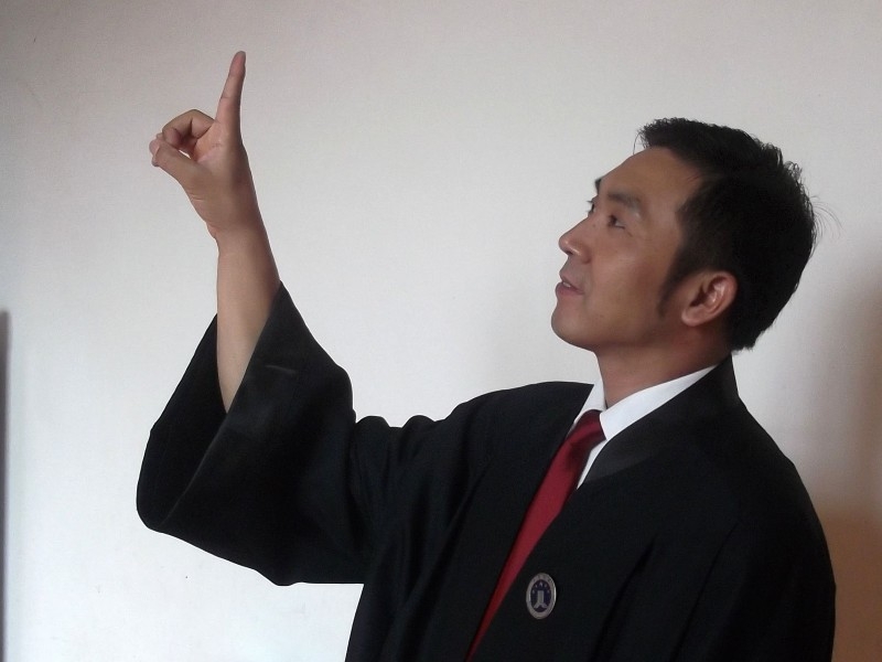 勇戈的第二张照片--重庆残疾人相亲网
