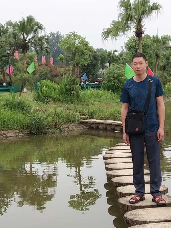 星星知我心的第一张照片--重庆残疾人相亲网