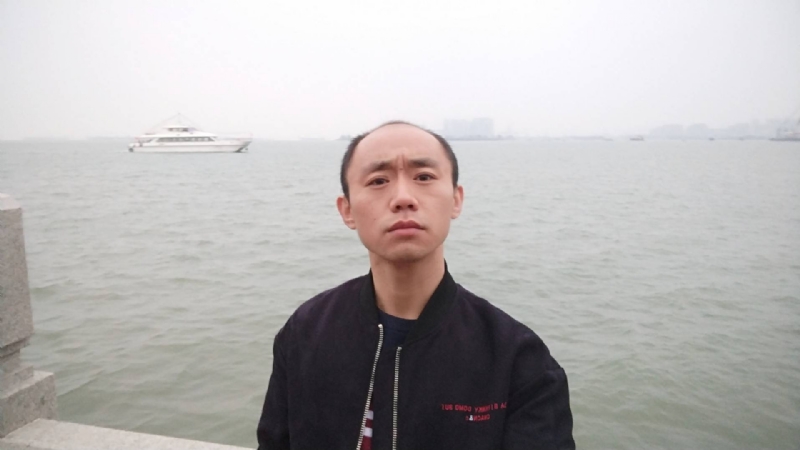 小害虫的第一张照片--重庆残疾人相亲网