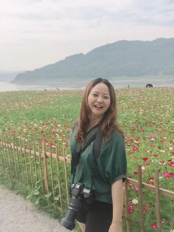 花雨的第一张照片--重庆残疾人相亲网