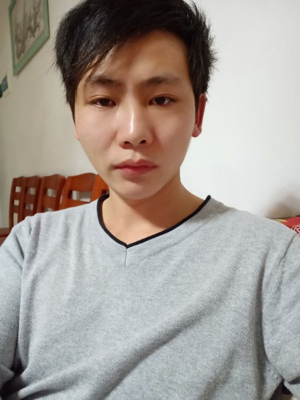 小强的第一张照片--重庆残疾人相亲网
