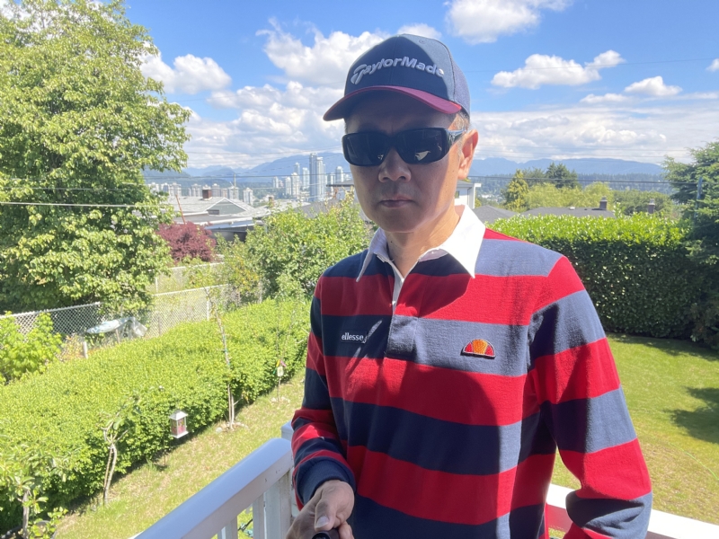 Tony的第一张照片--重庆残疾人相亲网