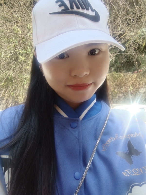 淼淼的第一张照片--重庆残疾人相亲网