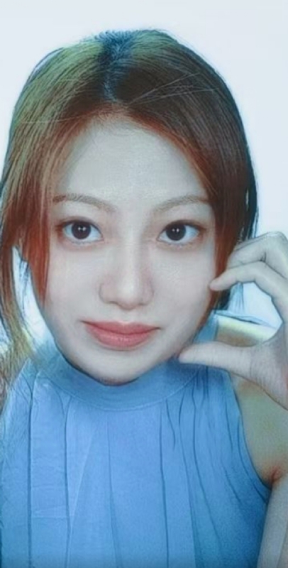 陈欣悦的第一张照片--重庆残疾人相亲网